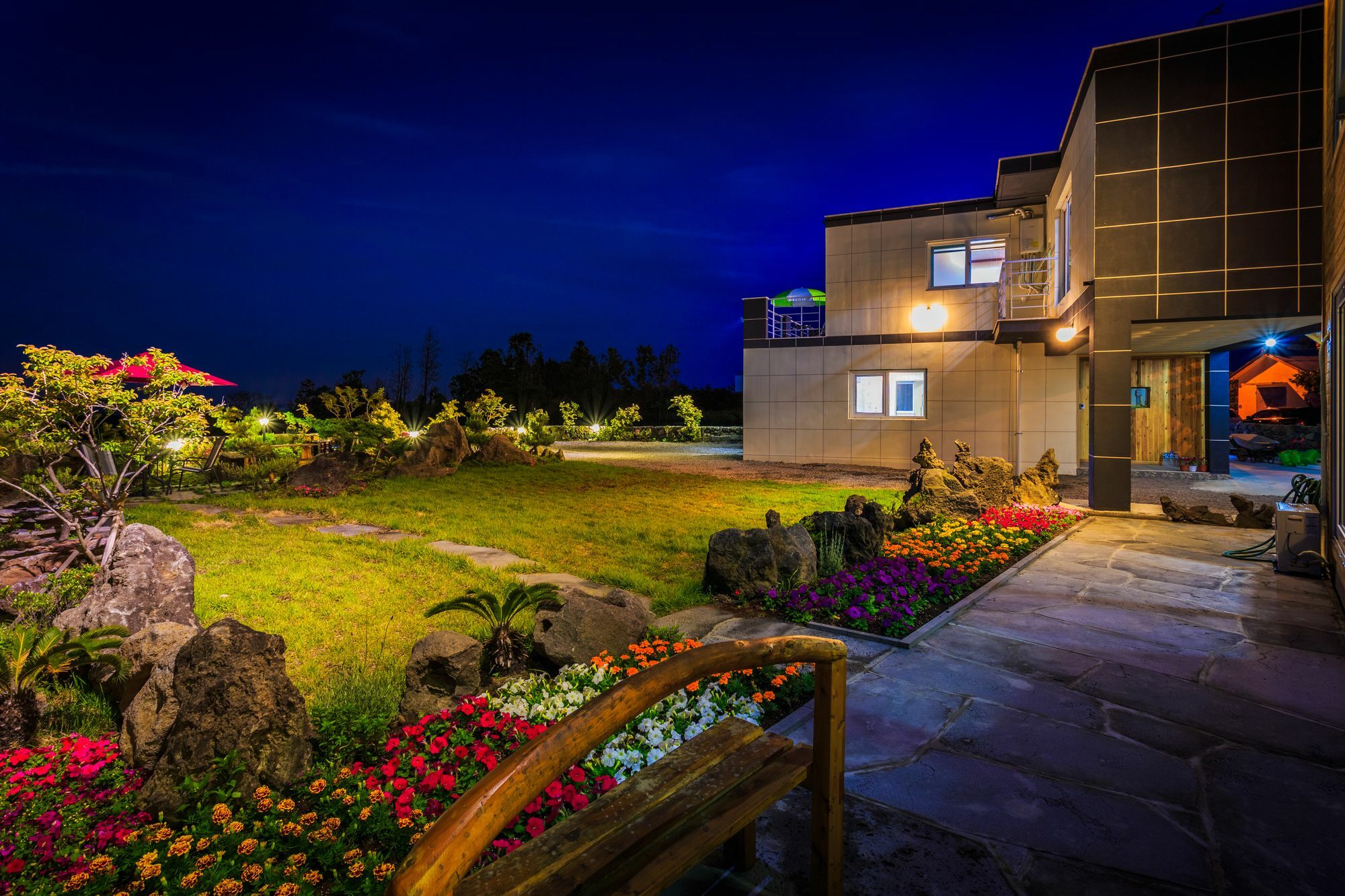 Gloryhill Pension Seogwipo Exterior photo