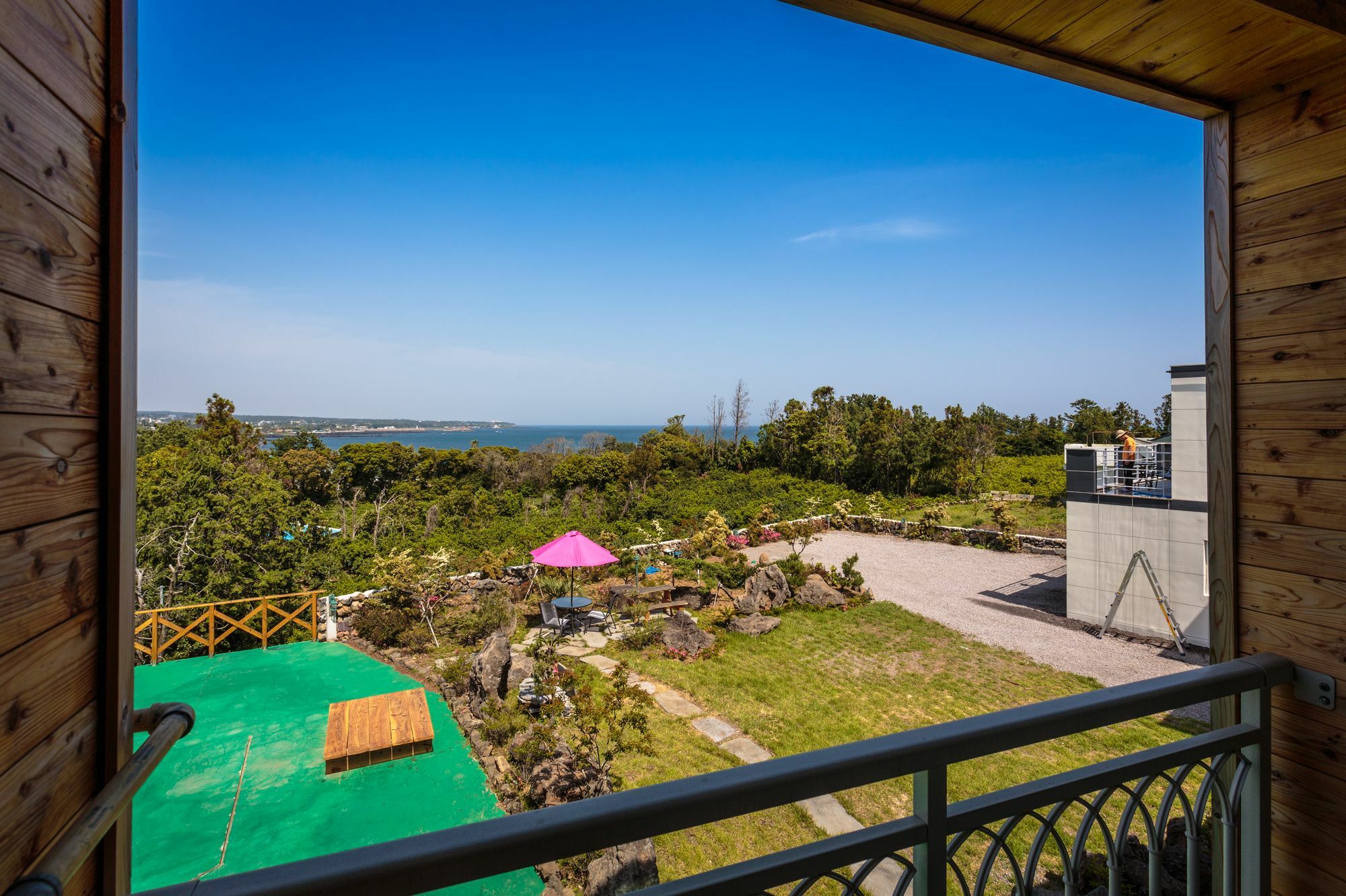 Gloryhill Pension Seogwipo Exterior photo