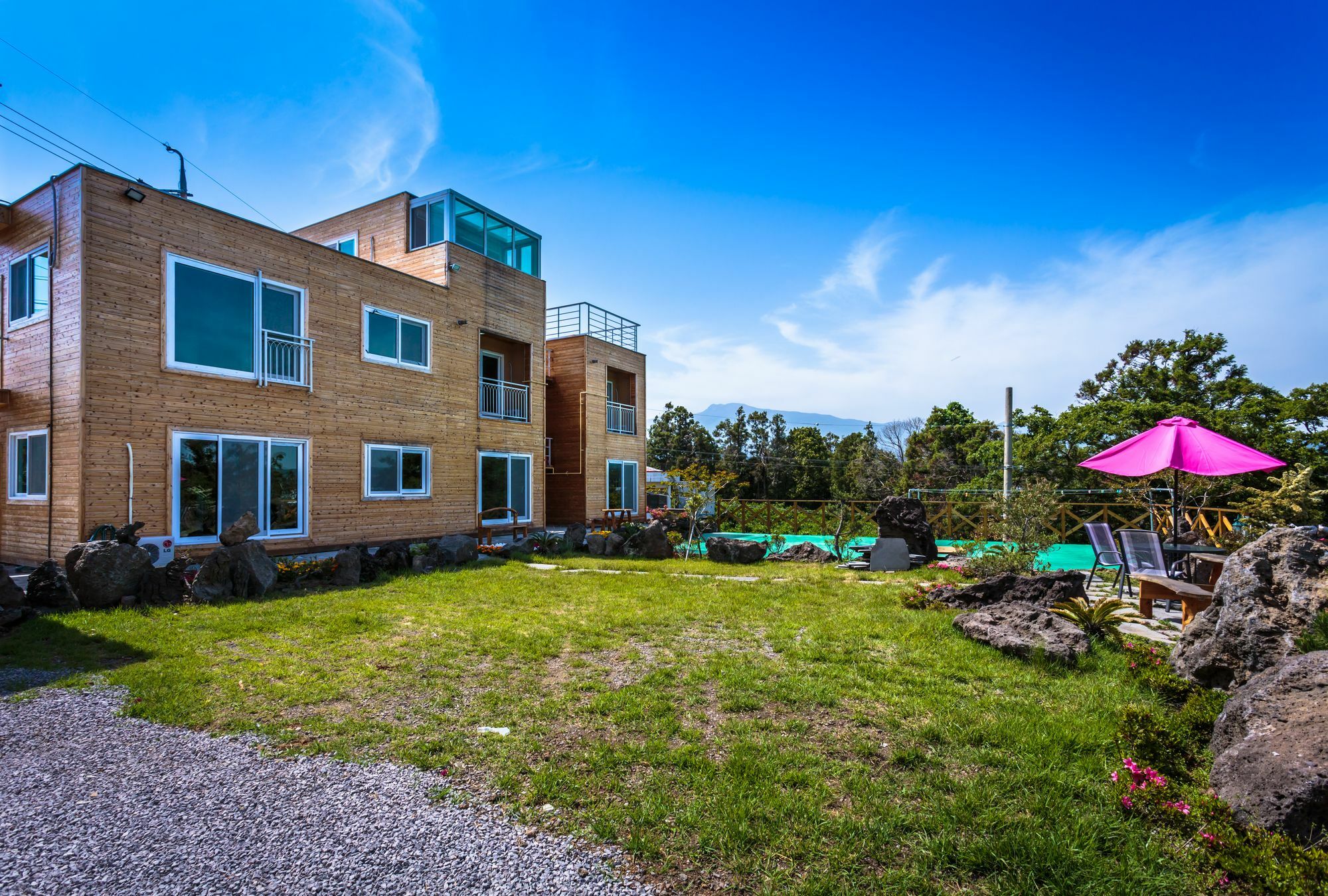 Gloryhill Pension Seogwipo Exterior photo
