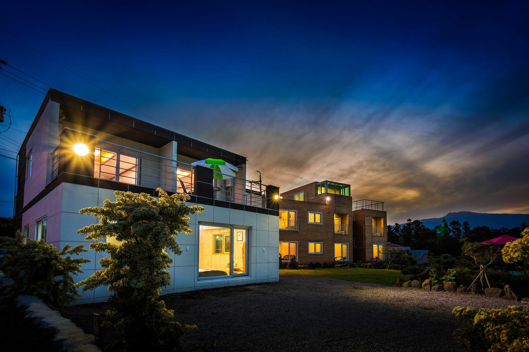 Gloryhill Pension Seogwipo Exterior photo